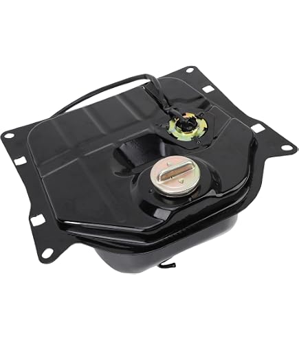 Amazon.com: Honda New OEM Fuel Tank 03-24 Ruckus 17500-GET-010