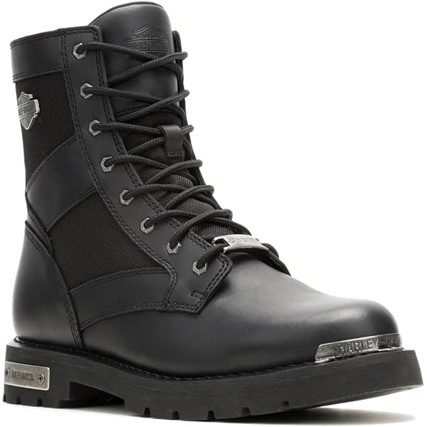 Amazon.com: HARLEY-DAVIDSON FOOTWEAR Men's Hannon 5 Amazon.com: HARLEY-DAVIDSON FOOTWEAR Men's Hannon 5