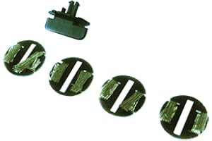 Scalextric 5-Piece Start Guide Blade Kit