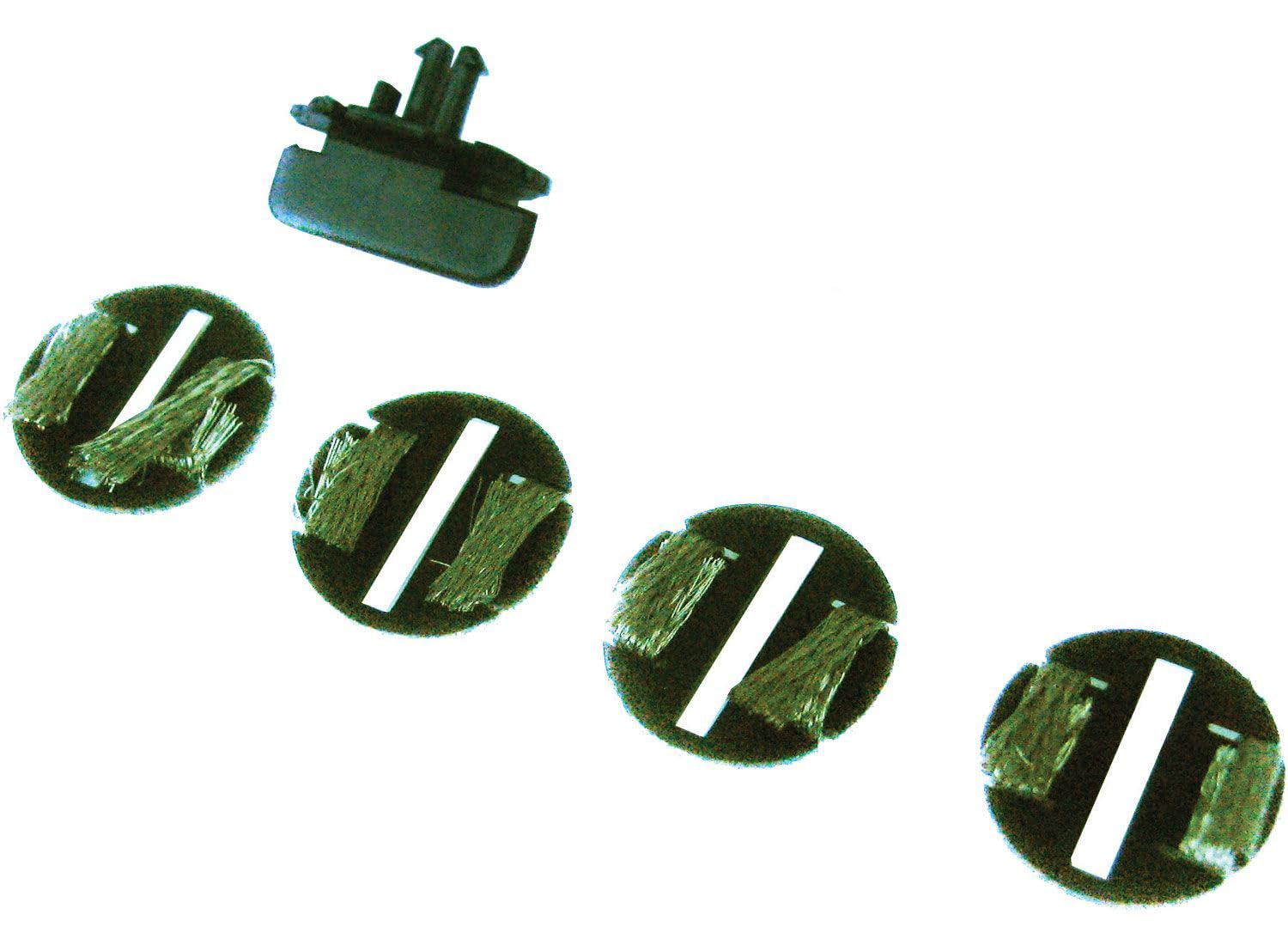 Scalextric 5-Piece Start Guide Blade Kit