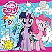 2017 Monthly Wall Calendar for Kids Girls - My Little Pony