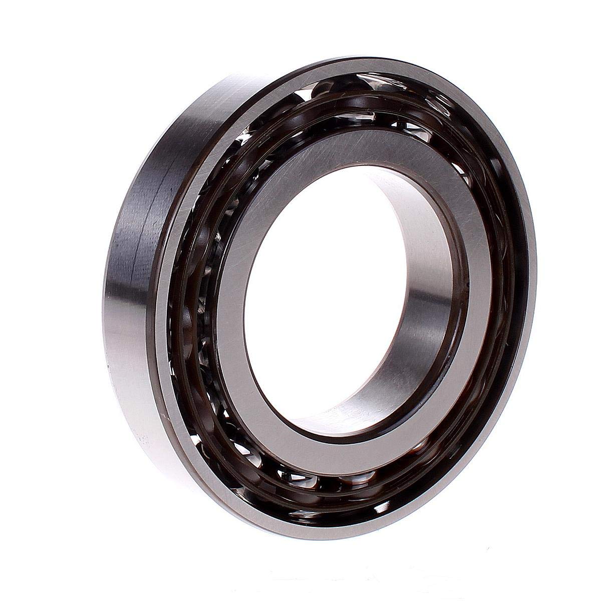 SKF 7217 BECBP Angular Contact Radial Ball Bearing, steel