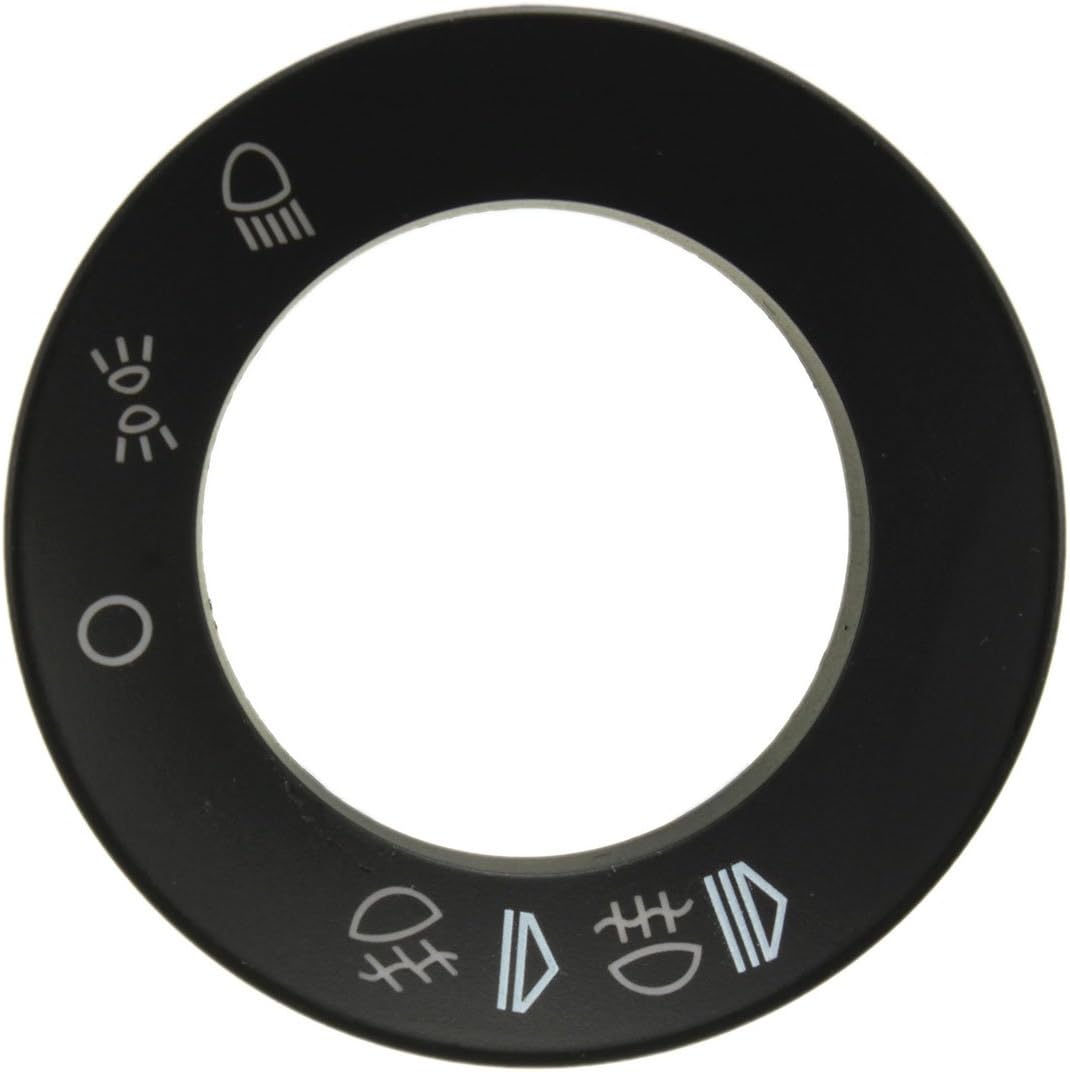 YONGYAO Headlight Fog Light Switch Repair Kit Cover For Audi A4 S4 8E B6 B7 2000-2007 - Image 5