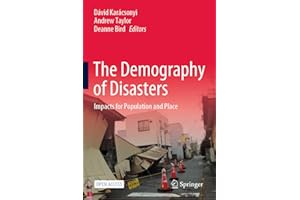 The Demography of Disasters: Impacts for Population and Place