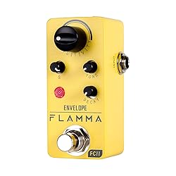 FLAMMA FC11 Auto Wah Pedal Envelope Filter Guitar