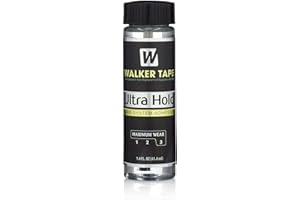 *NEW* Ultra Hold Acrylic Adhesive 1.4oz w/Brush Applicator by Walker Tape
