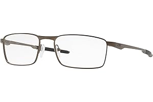 Oakley Men's Ox3227 Fuller Rectangular Prescription Eyeglass Frames