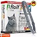 FLEA Collar for Cats – Flea and Tick Prevention for Cats – Cats Flea and Tick Control for 8 Months – SAFE Tick Repellent – WATERPROOF Tick Treatment