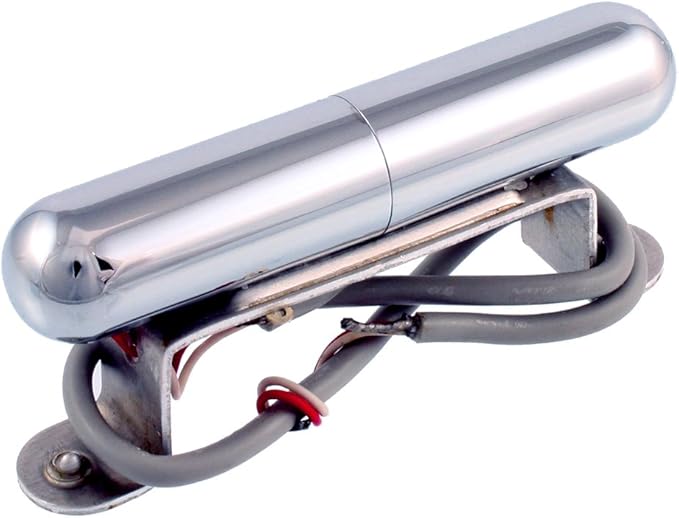 Danelectro Original LP1 Lipstick Pickup w/Chrome Cover Amazon.co.uk