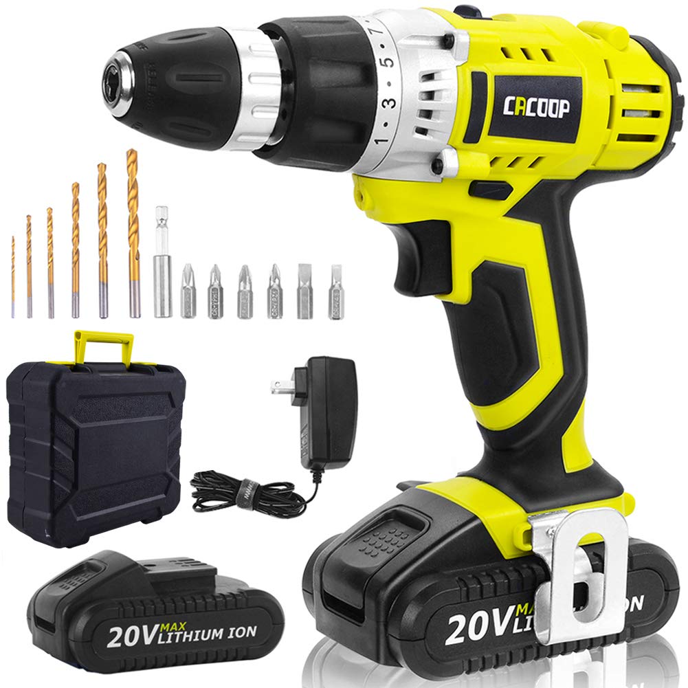 Best  Cordless Drill For Electrician