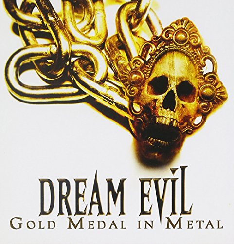 Dream Evil - Gold Medal in Metal - Zortam Music