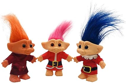 small troll dolls