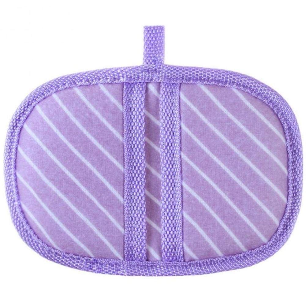 OGAWOO 1 UNID Moda Linda Twill Stripe Cocina Cocinar microondas ...