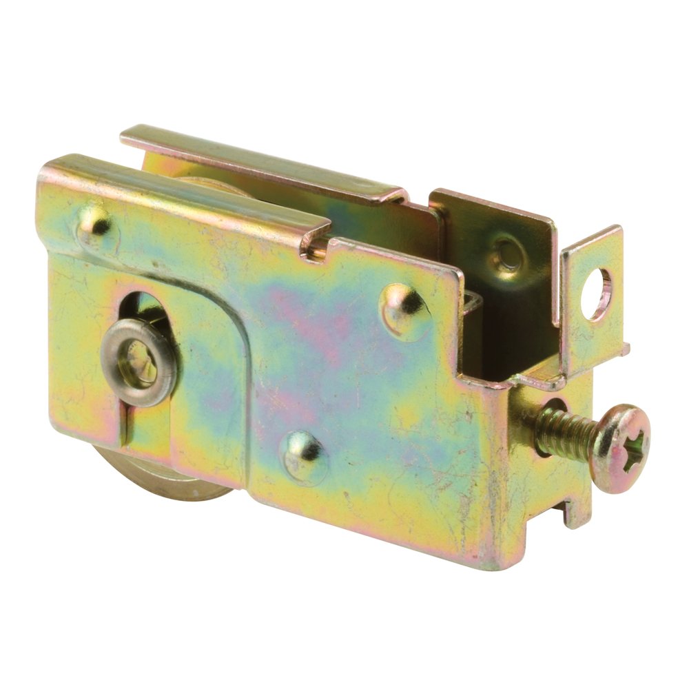 View 1 of Prime-Line D 1840 1 In. Steel Ball Bearing Sliding Door Roller Assembly, Lupton (Single Pack)