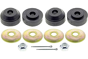 Mevotech Strut Rod Bushing Kit - MK8122
