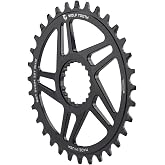 Wolf Tooth Chainrings for Shimano 12-Speed Drivetrains (30, Shimano Direct Boost)