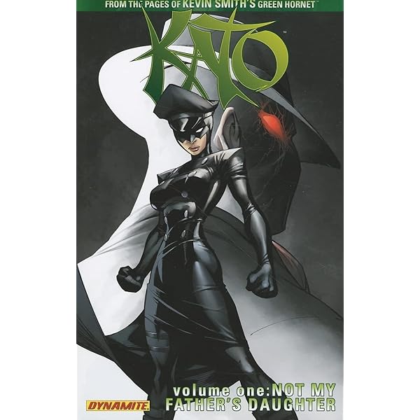 Mark Waid's The Green Hornet Volume 1 (MARK WAID GREEN