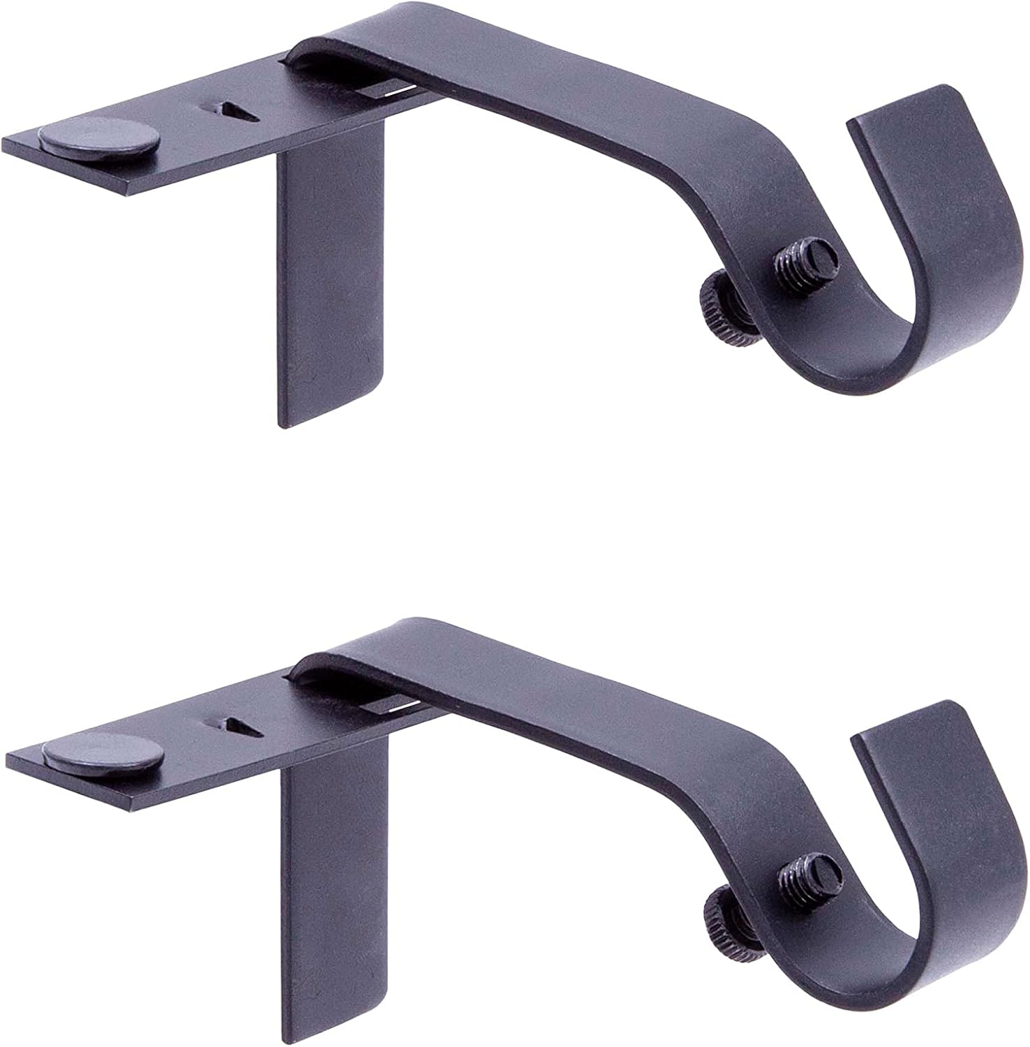 Window Treatment Hardware - Kenney Fast Fit 5/8