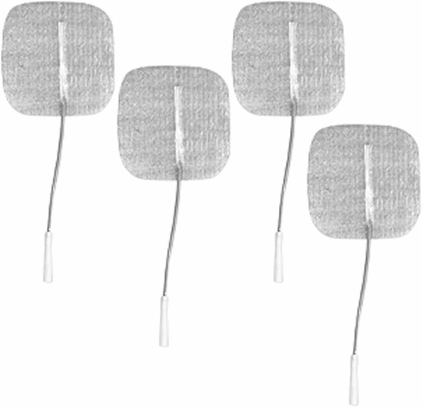 CefarCompex Square Electrodes Dura-Stick Premium