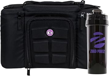 Pack de 6 bolsas de fitness Innovator Series: Amazon.es: Salud y ...