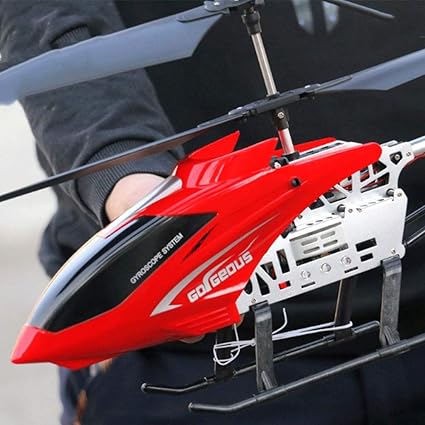 large remote control helicopter