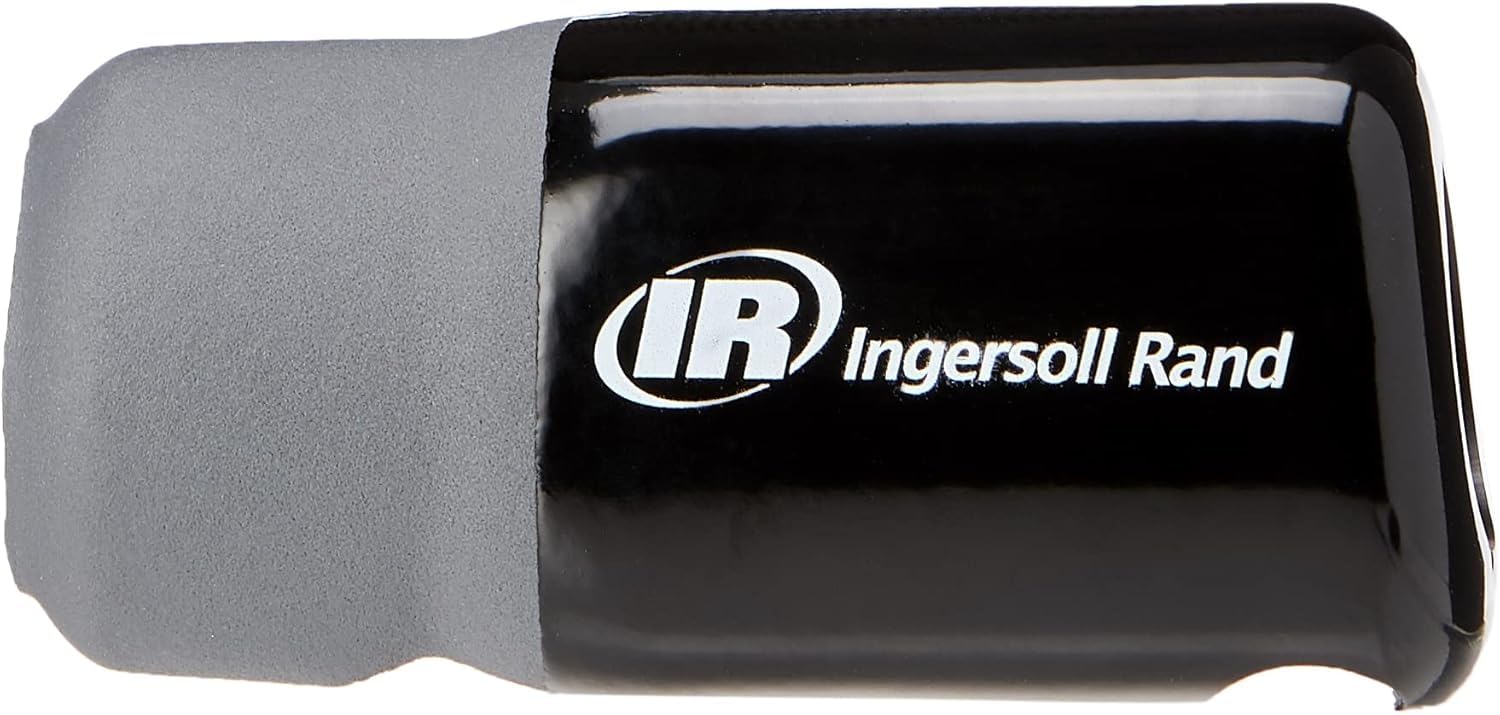Ingersoll Rand Protective Boot, 2130-BOOT Power Tool Cover Accessory Compatible with 2130XP Impact Wrench, 1/2", Grey