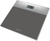 Salter Digital Bathroom Scale Easy Read LCD 180 kg Silver Grey view 8