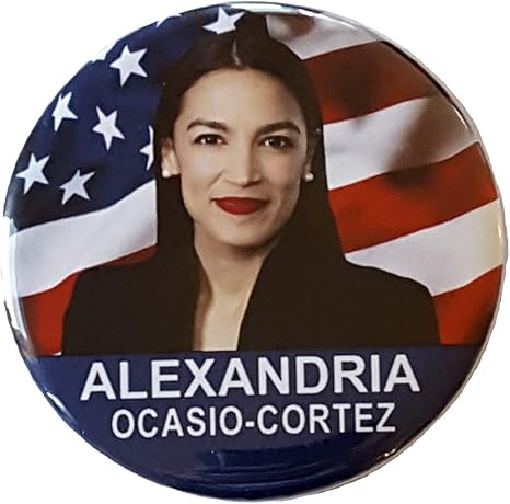 alexandra ocasio cortez amazon