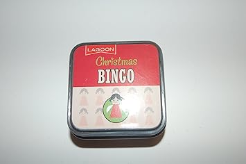 Christmas Bingo Amazon