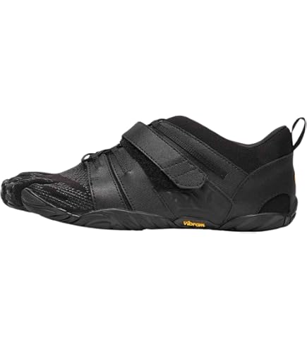 Amazon.com | Vibram FiveFingers Men's Groundsplay, Black/Ivory
