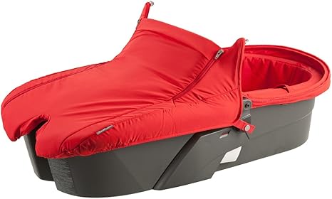 stokke pram red
