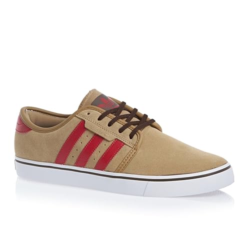 adidas sneaker rote streifen