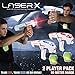 Laser X | 2-Player Laser Tag | Real-Life Laser Gaming Experience