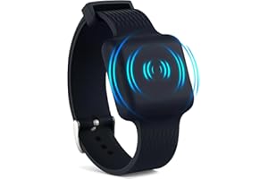 GWODE Magnetic Shark Repellent Bracelet – Diving Gear & Surfing Accessory with Adjustable Fit | Eco-Friendly Shark Deterrent Band for Snorkeling, Swimming & Ocean Safety