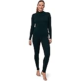 DANISH ENDURANCE Merino Wool Base Layers Women, Extreme Warm Set