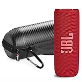JBL FLIP 6 Waterproof Portable Speaker Bundle with