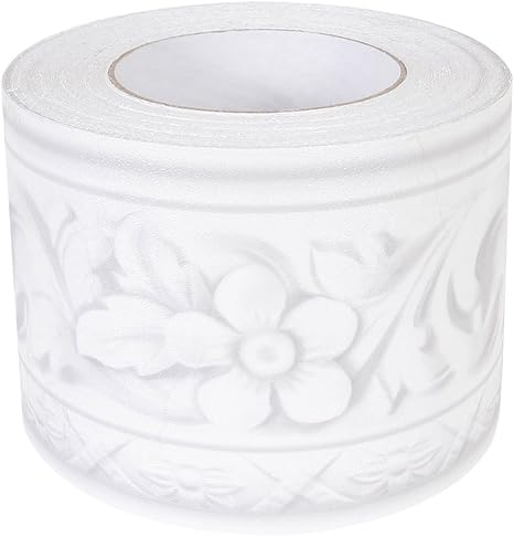 Amazon ケイ ララ トリムボーダー シール のり付き 幅10 8cm 4m単位 マスキングテープ 幅広 Mb 008 アンティーク Diy 壁紙 シール インテリア はがせる リメイクシート アクセントクロス ウォールステッカー 壁紙シール クロス カッティングシート 補修 ウォール