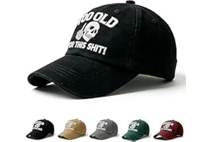 Too Old for This Shit Embroidery Cap, Funny Adjustable Cotton Baseball Hat, Vintage Golf Dad Hats for Men Women