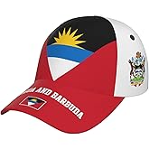 AKMCBSH National Flags Baseball Cap for Men Women Adjustable Hat Unisex Soccer Fans Novelty Caps Outdoor Sun Hat