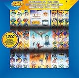 Trends International DC Justice League Stickers by The Roll