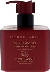 L'Erbolario Pomegranate Body Hand Cream Unisex 8.4 oz view 2