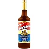 Torani Brown Sugar Cinnamon Syrup, 750 ml