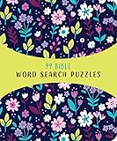 99 Bible Word Search Puzzles by Compiled by Barbour Staff