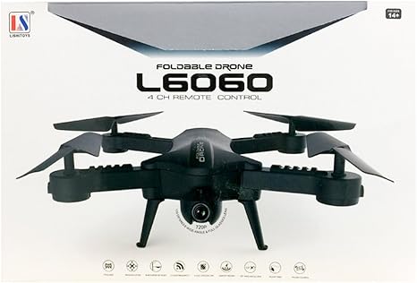 l6060 foldable drone