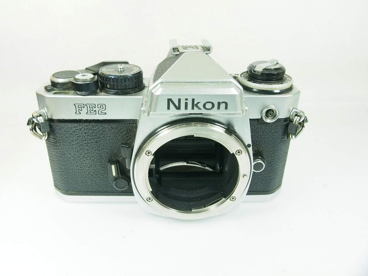 動作未確認】Nikon FE2【確認方法教えてくれたら対応します】