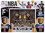 C3 NBA Cleveland Cavaliers Irving & James