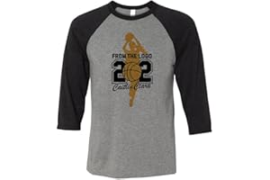 TeesAndTankYou from The Logo Three-Quarter Raglan Sleeve Baseball Shirt Unisex