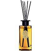 M&SENSE 10.14 oz Large Reed Diffuser Set | Neroli Noir Scent Oil Diffuser with Sticks |Hotel Collection Non-Toxic Essential Oil |for Bedroom Bathroom Living Room