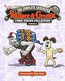 Wallace & Gromit: The Complete Newspaper Comic Strip Collection: 2013