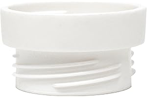 BABY'S BREW Baby’s Brew Bottle Adapter for The Baby’s Brew Portable Warmer Adapters for Milk Warmers, Leak-Proof and Easy-to-Clean Design, Compatible with Dr. Brown Wideneck